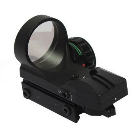 1x33 Reflex Sight 4 Patterns Multi-Reticle Red&Green Dot (1x33)